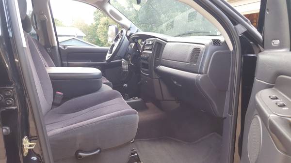 monster truck interior